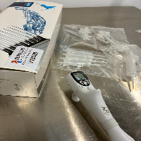 Biohit eLine Pro Dispenser Pipette image 0